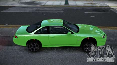 Nissan Silvia S14 BHT для GTA 4