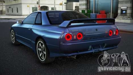 Nissan Skyline R32 HNJ для GTA 4