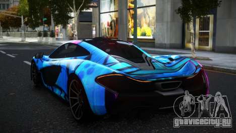 McLaren P1 XRD S5 для GTA 4