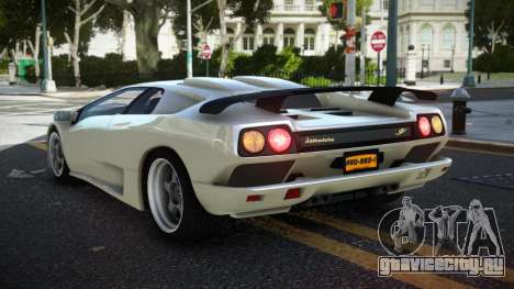 Lamborghini Diablo DGR для GTA 4