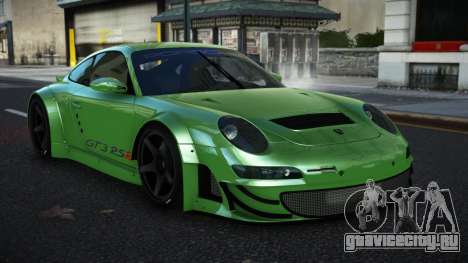 Porsche 911 BRS для GTA 4