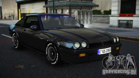 Opel Manta MYW для GTA 4