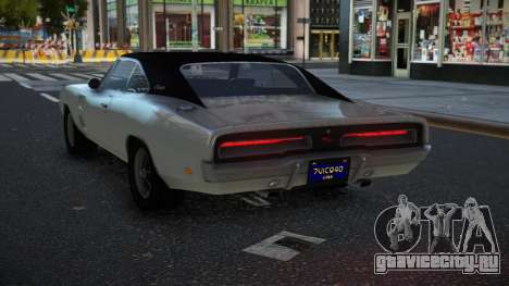 Dodge Charger ZX-R для GTA 4