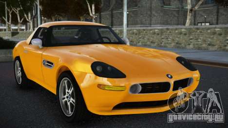 BMW Z8 GR для GTA 4