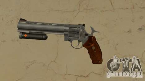 Colt Python из Serious Sam II для GTA Vice City