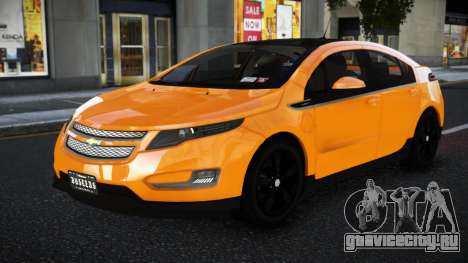 Chevrolet Volt 11th для GTA 4