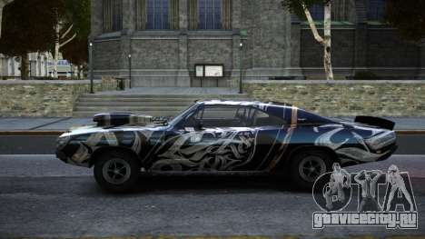 Dodge Charger RT V-HK S6 для GTA 4