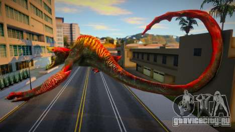 Skullcrawler для GTA San Andreas