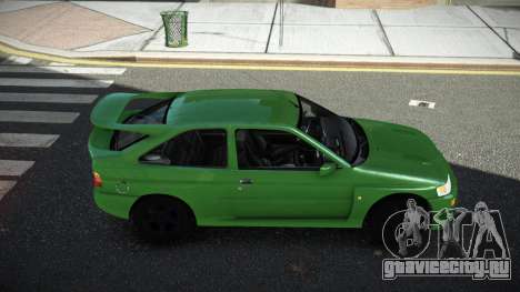 Ford Escort DTR для GTA 4