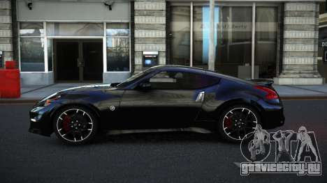 Nissan 370Z VL для GTA 4