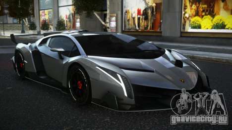 Lamborghini Veneno 13th для GTA 4