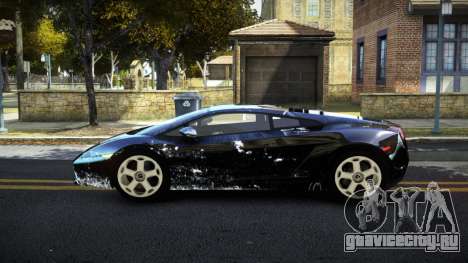 Lamborghini Gallardo NK-L S4 для GTA 4