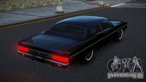 Plymouth Fury LK для GTA 4