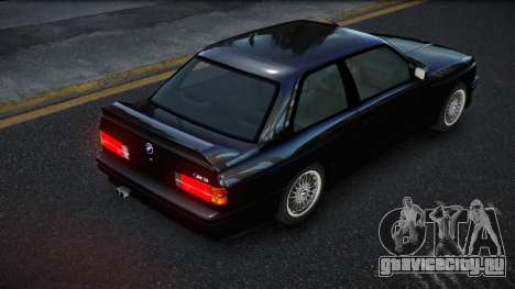 1991 BMW M3 E30 V1.0 для GTA 4