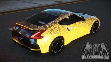 Nissan 370Z VL S7 для GTA 4