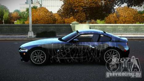 BMW Z4 BC S11 для GTA 4