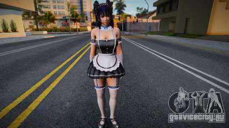 Doaxvv Nyotengu Mistical Maid v2 для GTA San Andreas