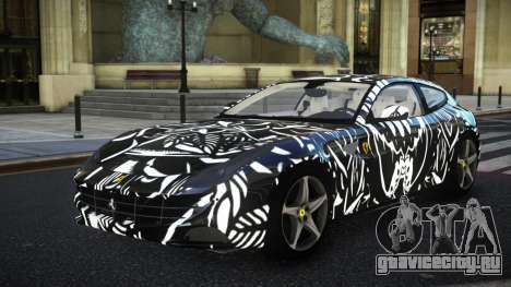 Ferrari FF JVR S3 для GTA 4