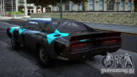 Dodge Charger RT V-HK S4 для GTA 4