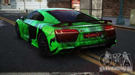 Audi R8 GB-D S9 для GTA 4