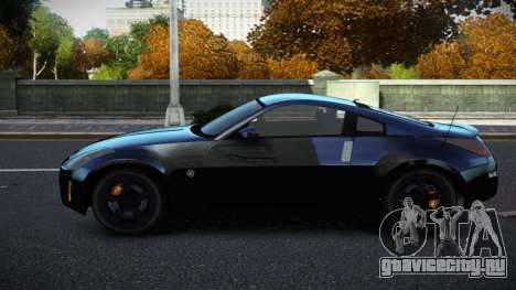 Nissan 350Z L-Sport для GTA 4