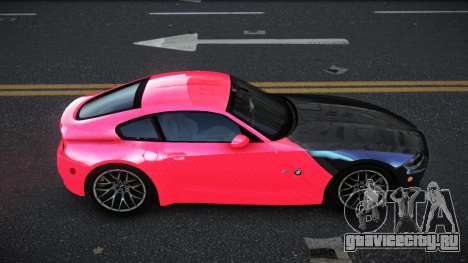 BMW Z4 BC S1 для GTA 4