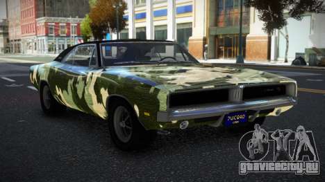 Dodge Charger ZX-R S2 для GTA 4