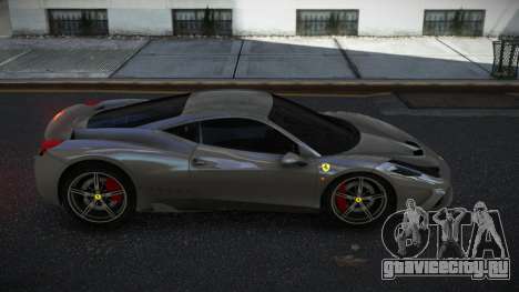 Ferrari 458 MY-D для GTA 4