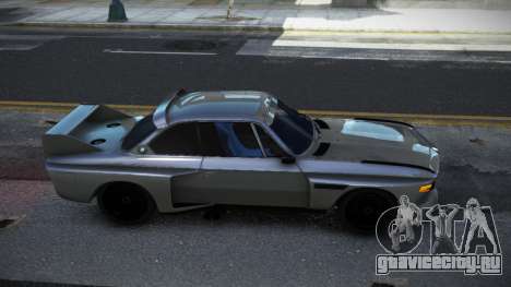 BMW 3.0 CSL ND для GTA 4