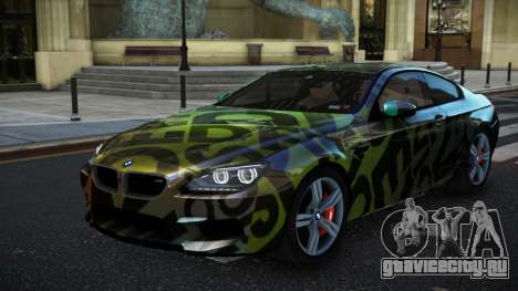 BMW M6 F13 ND S7 для GTA 4