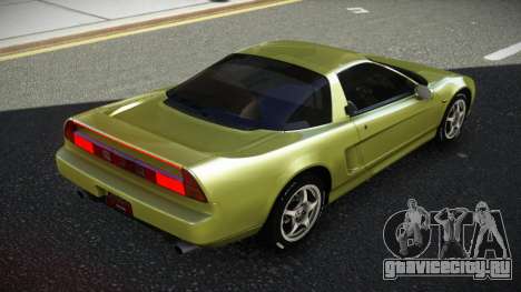 Honda NSX V-DR для GTA 4