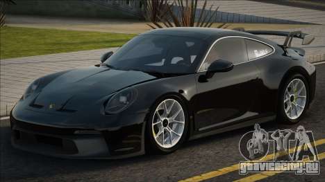 Porsche 911 GT3 24 (992) для GTA San Andreas