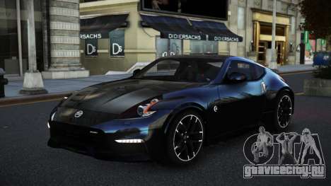 Nissan 370Z VL для GTA 4