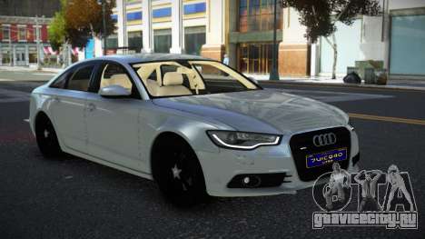 Audi A6 12th V1.2 для GTA 4