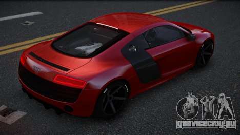 Audi R8 NS для GTA 4