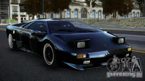 Lamborghini Diablo EDC S9 для GTA 4