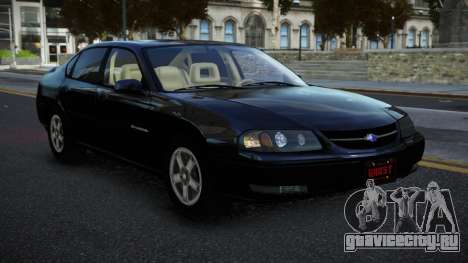 Chevrolet Impala 04th V1.1 для GTA 4