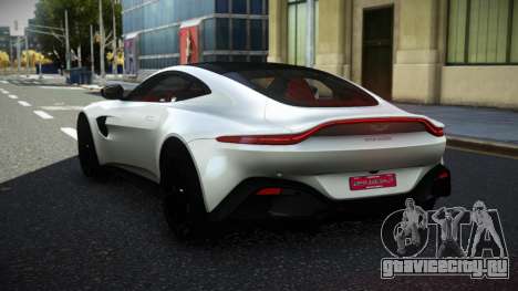 Aston Martin Vantage 19th для GTA 4