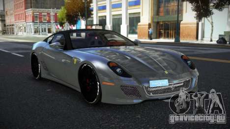 Ferrari 599 GTO DT для GTA 4