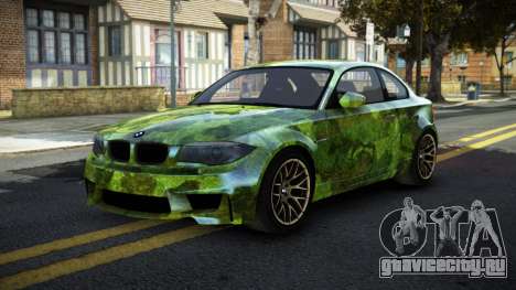 BMW 1M E82 CD S7 для GTA 4