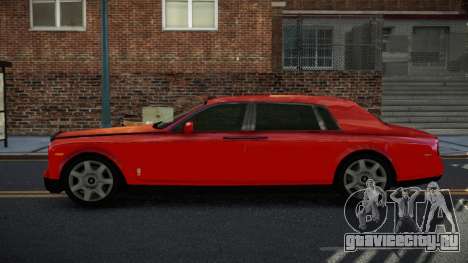 Rolls-Royce Phantom WV для GTA 4