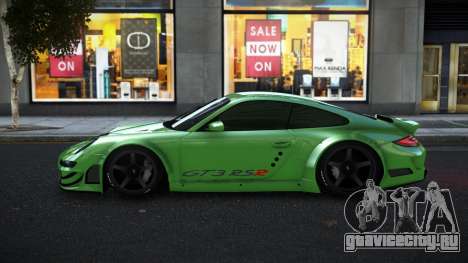 Porsche 911 BRS для GTA 4