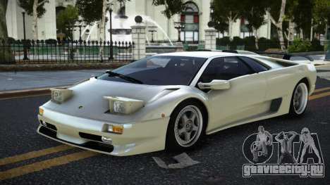 Lamborghini Diablo DGR для GTA 4