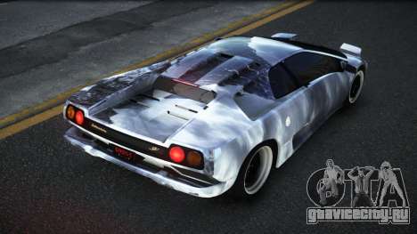 Lamborghini Diablo EDC S14 для GTA 4