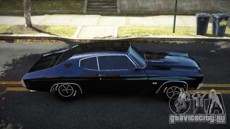 Chevrolet Chevelle SS NSN для GTA 4