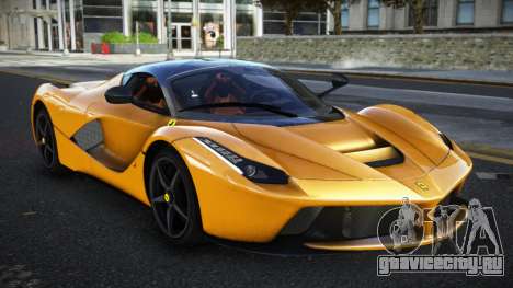 Ferrari LaFerrari ESE для GTA 4