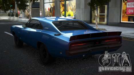 Dodge Charger RT JP-Z для GTA 4