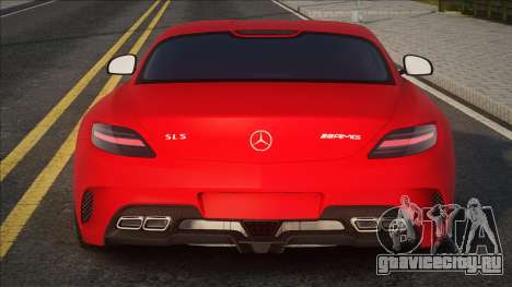 Mercedes-Benz AMG Black Series для GTA San Andreas