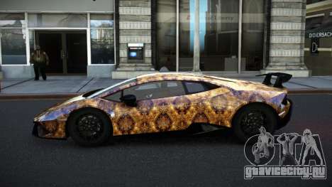 Lamborghini Huracan RH S3 для GTA 4