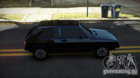 Volkswagen Golf RSL для GTA 4